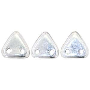 Triangle 2 holes 6mm